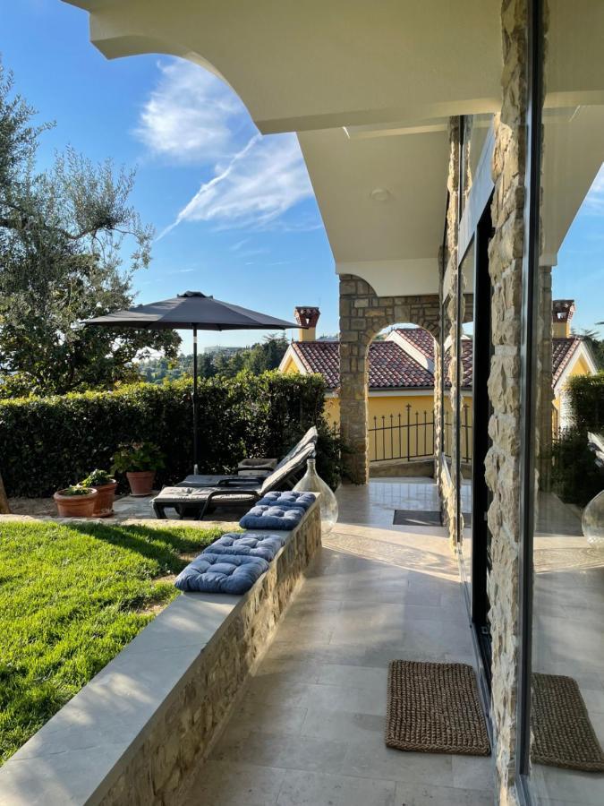 Studio Solare Portorož Dış mekan fotoğraf