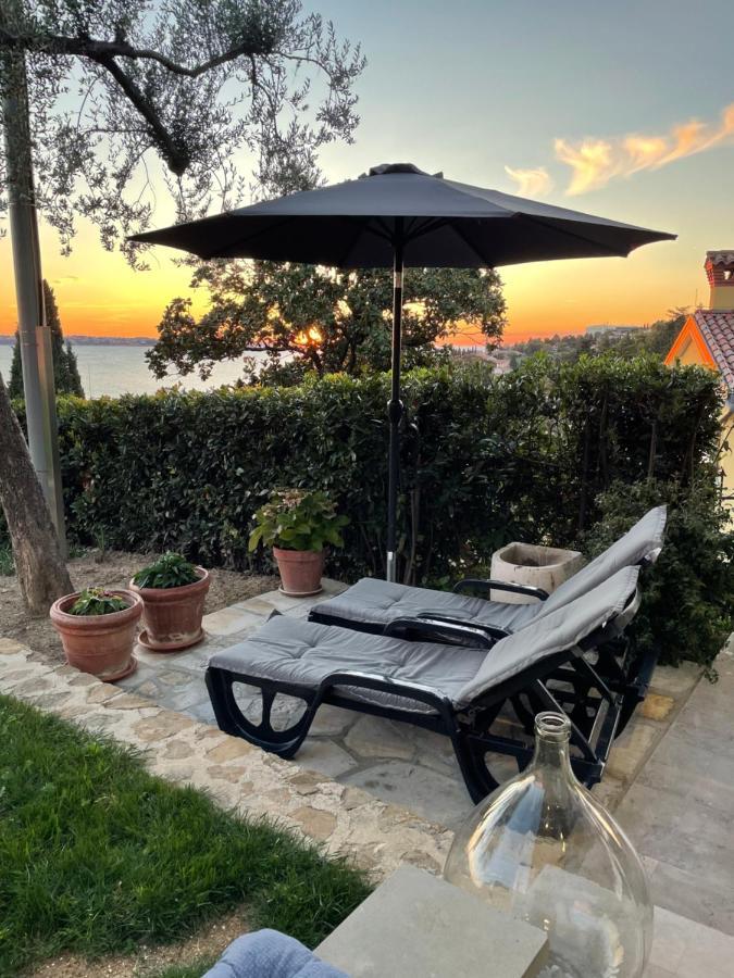 Studio Solare Portorož Dış mekan fotoğraf