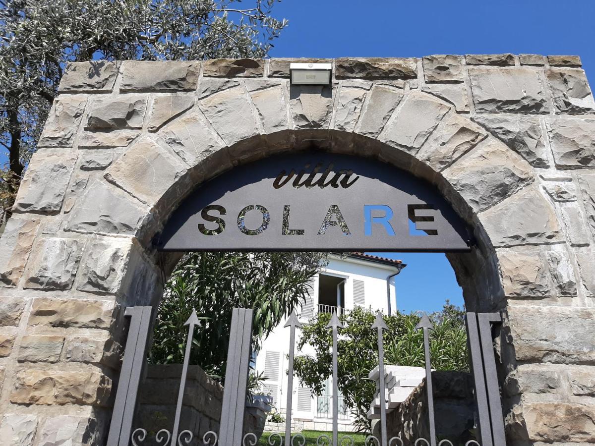 Studio Solare Portorož Dış mekan fotoğraf