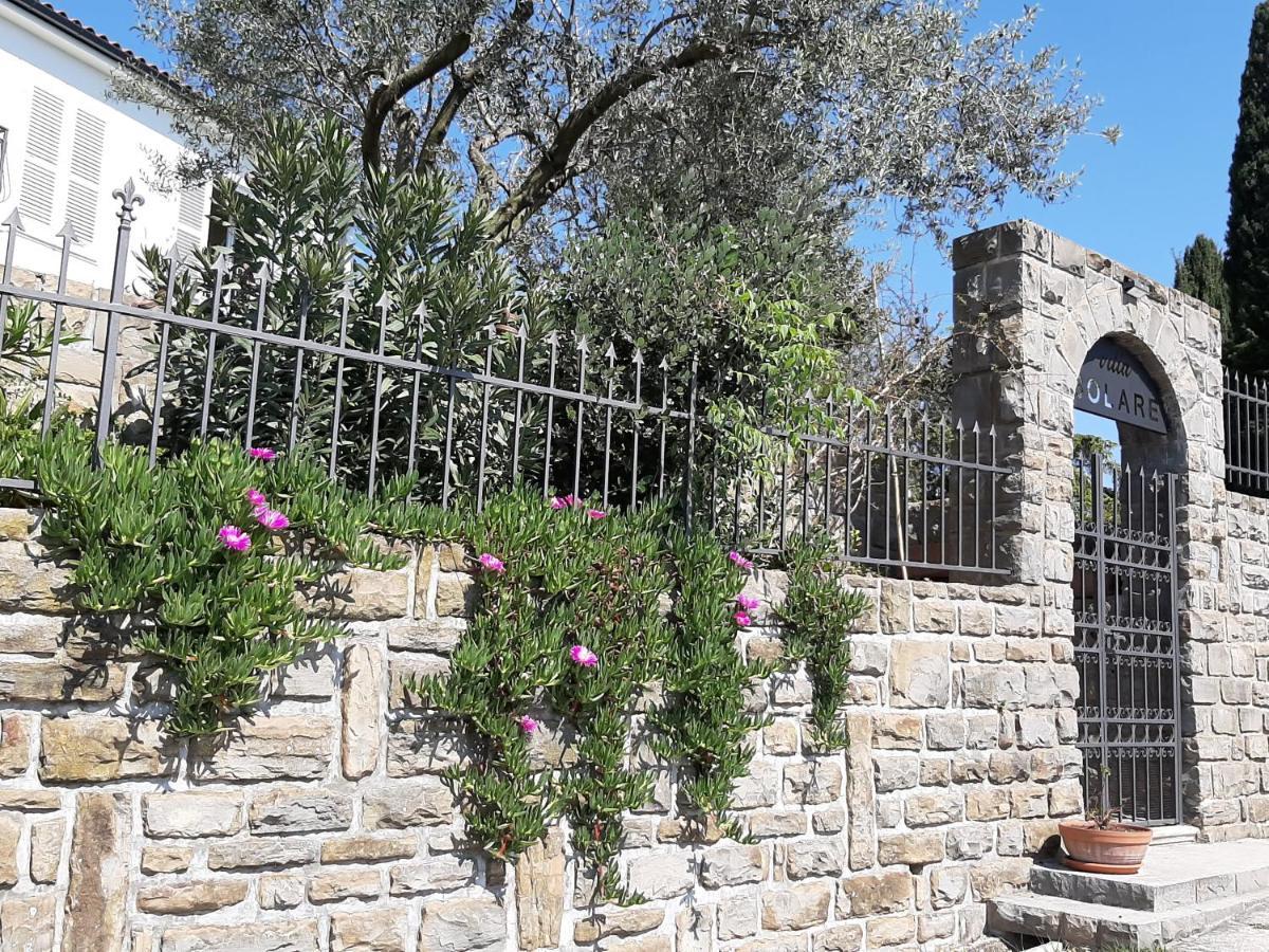 Studio Solare Portorož Dış mekan fotoğraf