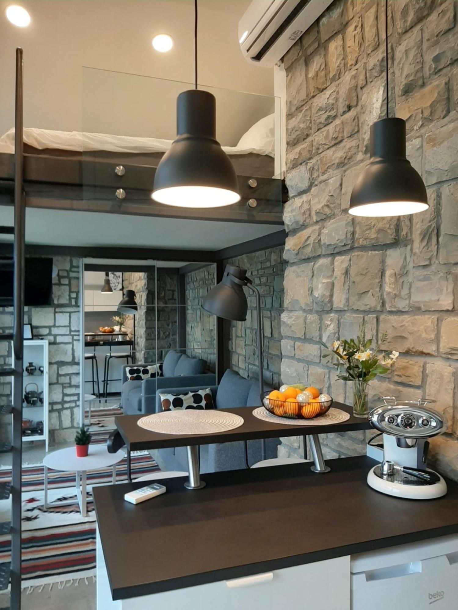 Studio Solare Portorož Dış mekan fotoğraf